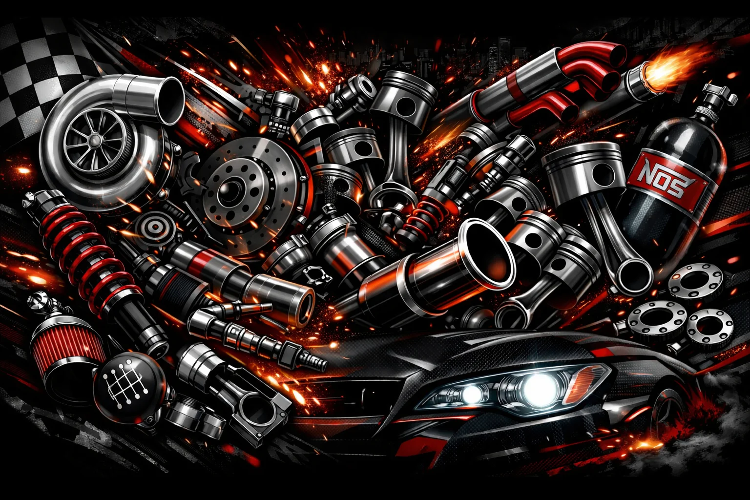 Redefine Your Vehicle's Presence