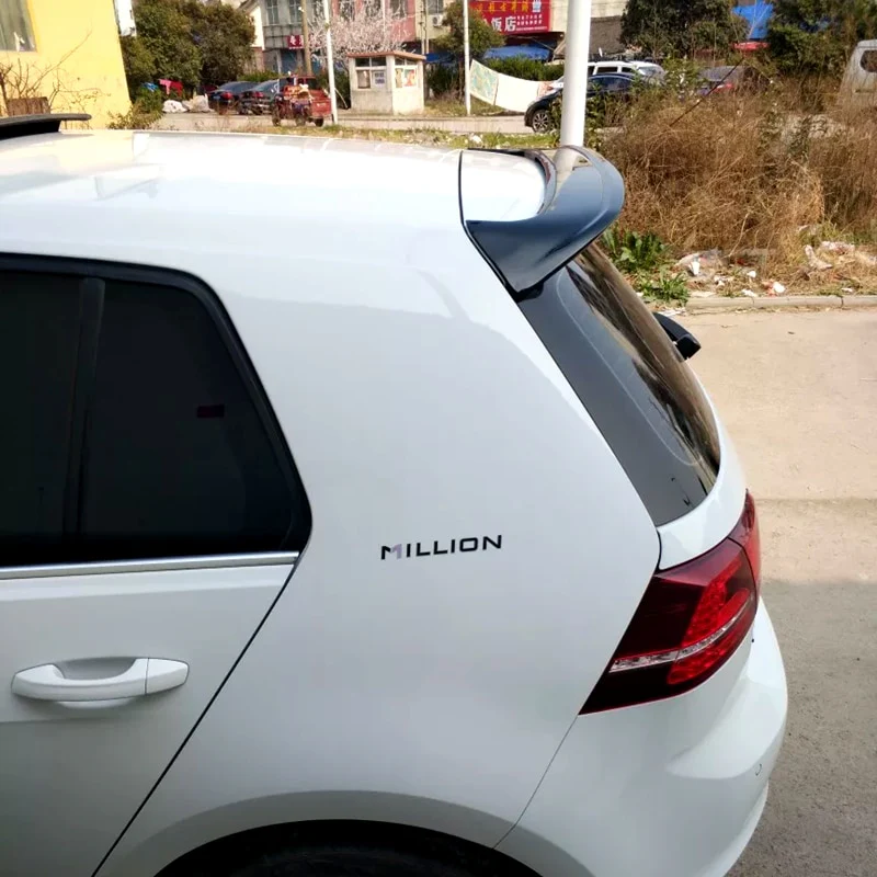 Volkswagen Golf MK7/MK7.5 Spoiler For Standard Models (2013-2019) - Image 3