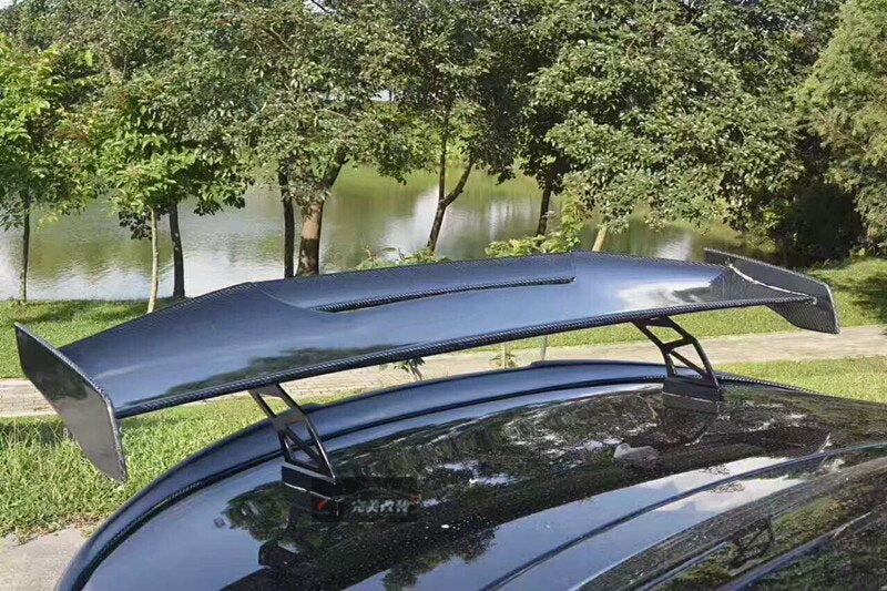 BMW MAD Competition/GTS Carbon Fibre GT Spoiler - Image 4