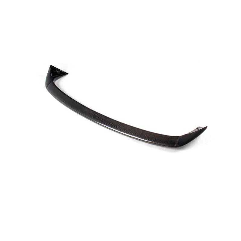 BMW 1 Series F20 Carbon Fibre / Black / Primer Lifted Spoiler (2012-2018) - Image 5