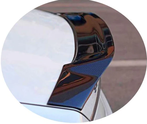 Mercedes CLA Carbon Fibre Boot Spoiler Lip W117 (2013 - 2019 Models) - Image 3