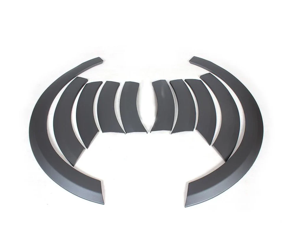 Audi Q5 Non-Sline 2009 - 2016 Wheel Arch Guard Trimmings - Image 4