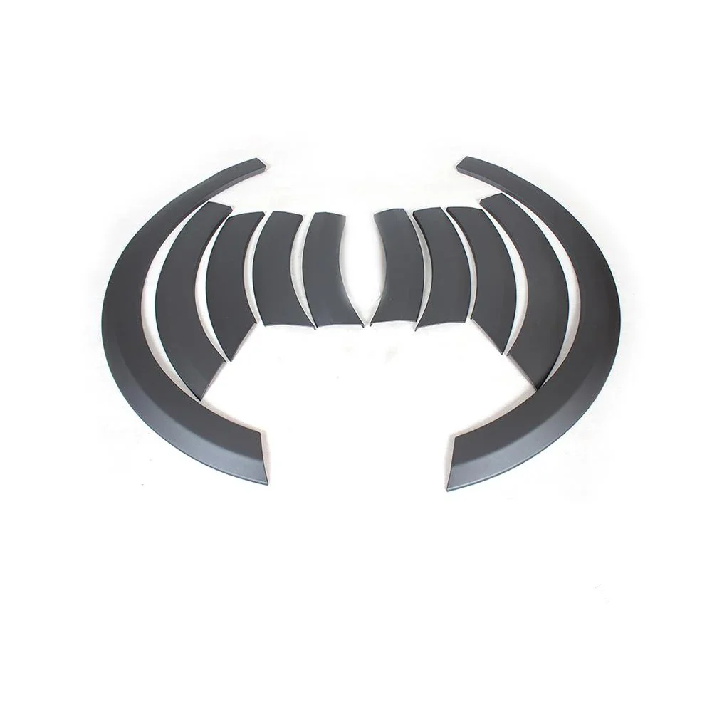 Audi Q5 Non-Sline 2009 - 2016 Wheel Arch Guard Trimmings - Image 5