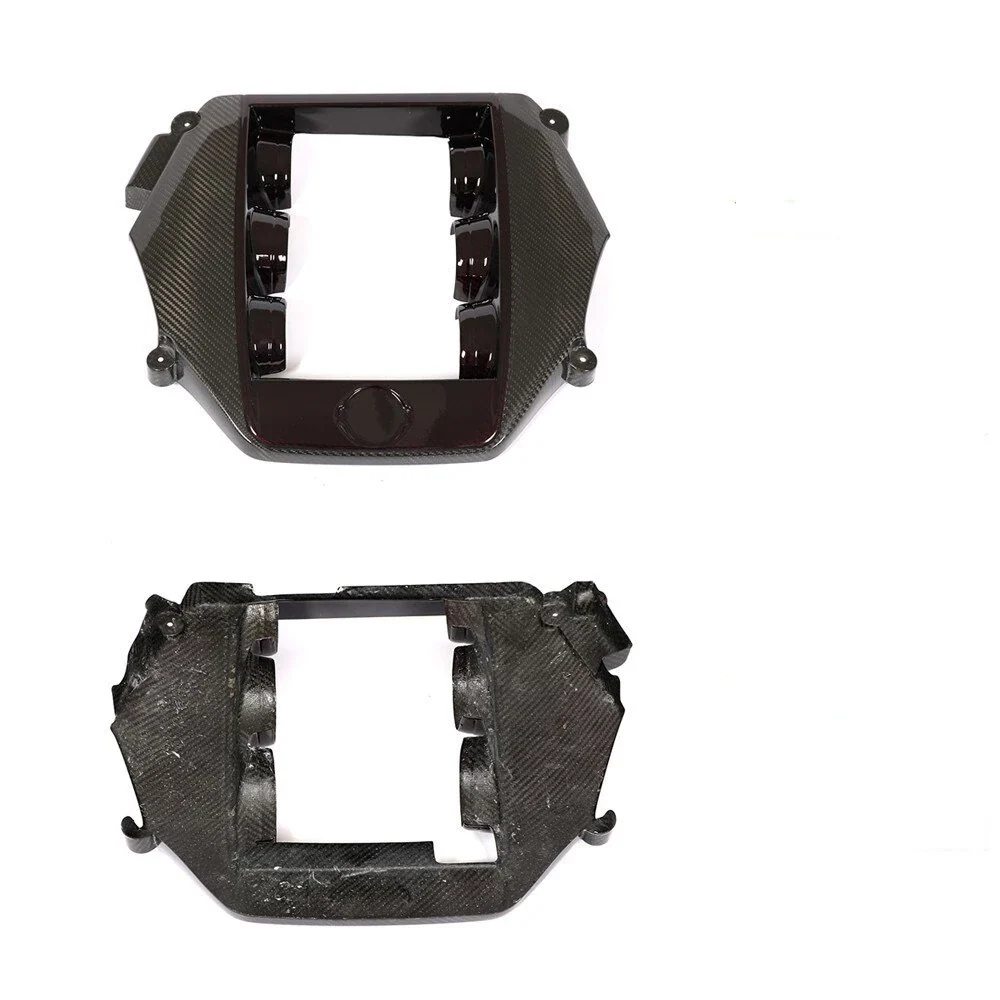 Nissan GT-R R35 Carbon Fibre Engine Cover (2009-2017 Models) - Image 3