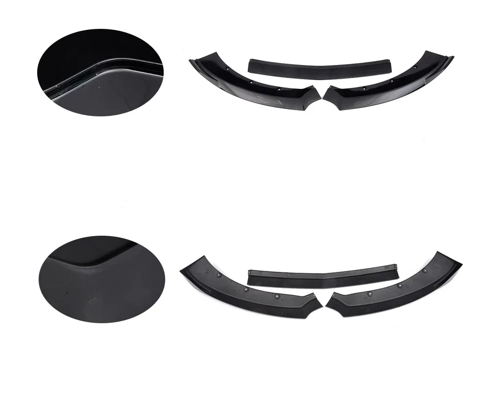 Ford Mustang Front Splitter (2015-2017 Models) - Image 3