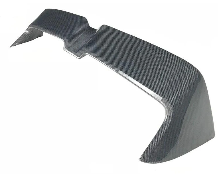 Audi A3/S3 Hatchback Oettinger M Style Spoiler Carbon Fibre (2013-2018 Models) - Image 4