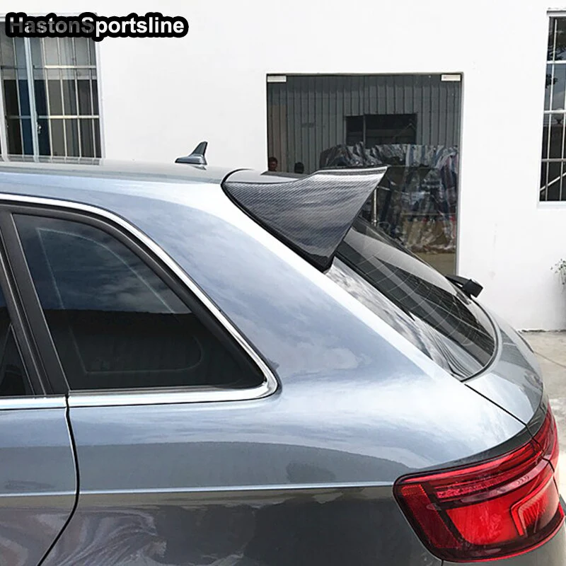 Audi A3/S3 Hatchback Oettinger M Style Spoiler Carbon Fibre (2013-2018 Models) - Image 5