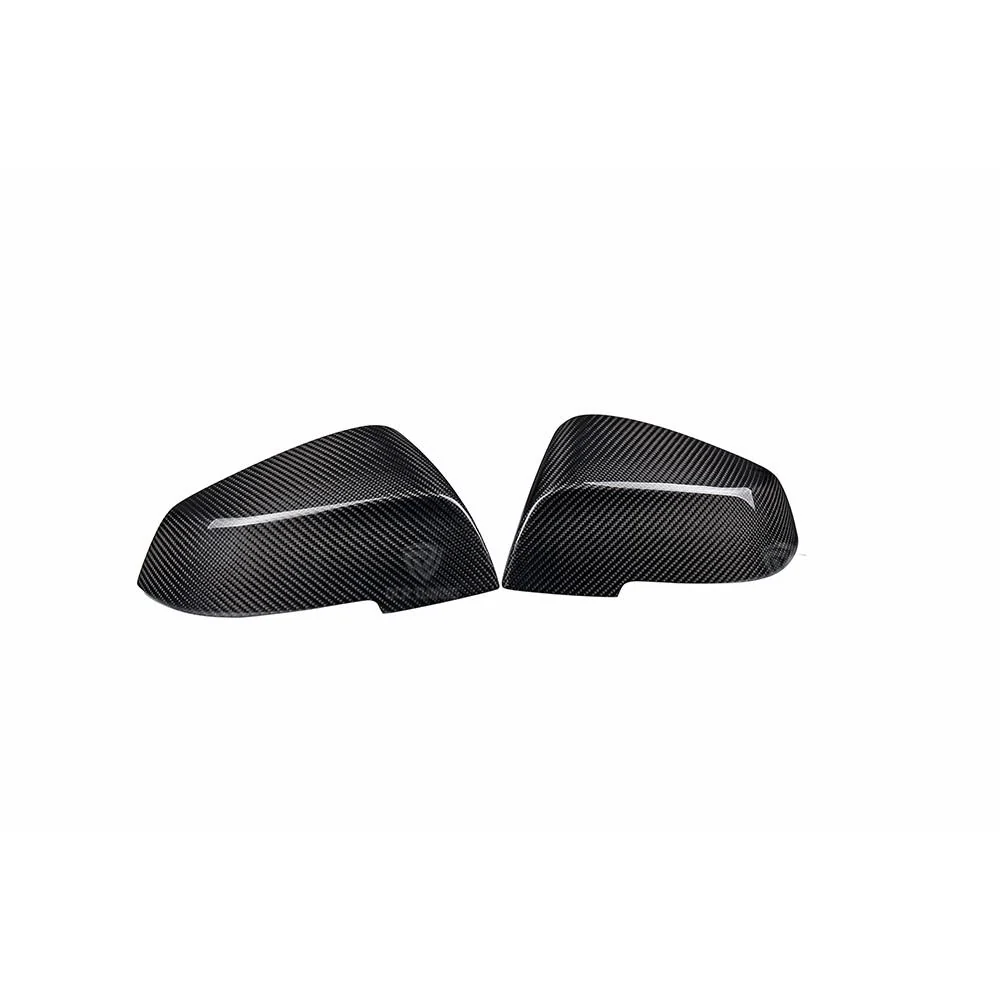 BMW 1, 2, 3 & 4 Series Carbon Fibre Replacement Mirror Caps (2012+ Models) - Image 7