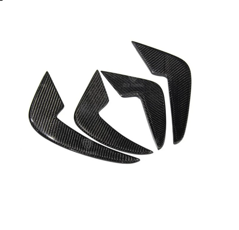 BMW M2 Carbon Fibre Front Canards (2014 - 2021) - Image 4