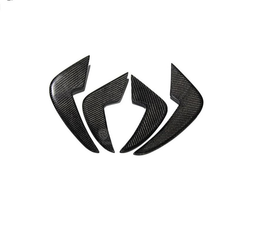 BMW M2 Carbon Fibre Front Canards (2014 - 2021) - Image 6