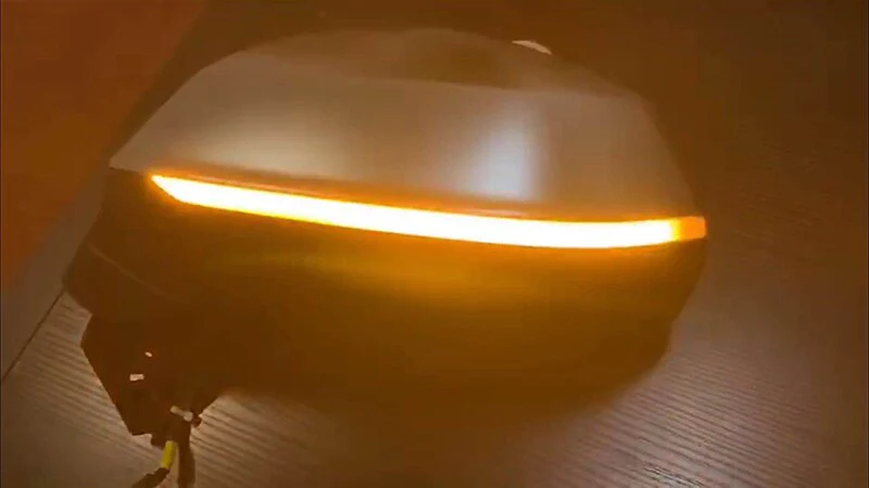 AUDI Q5 Q5L SQ5 Q7 Dynamic Light Show Mirror Indicators | 2016 - 2019 - Image 3
