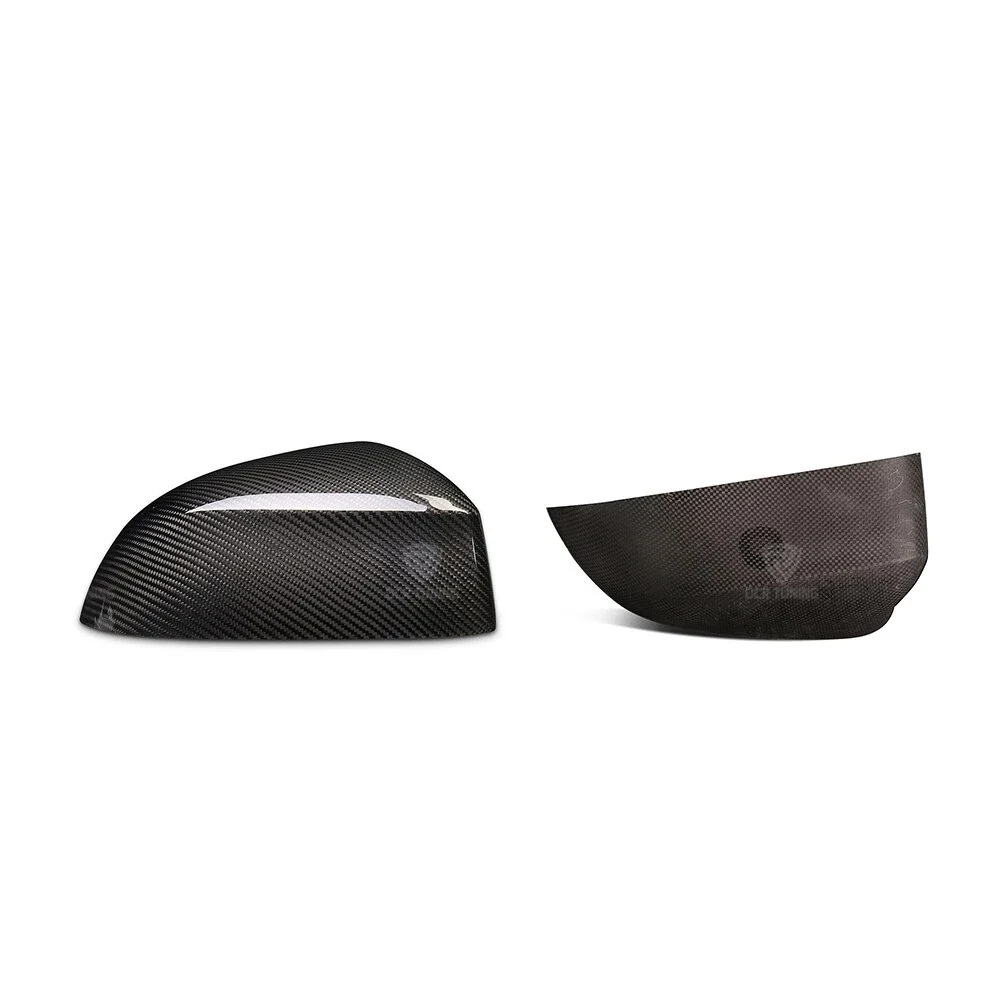 BMW X3/X4/X5/X6 Carbon Fibre Wing Mirror Covers (Replacement Or Add On Style) 2014 - UP - Image 7