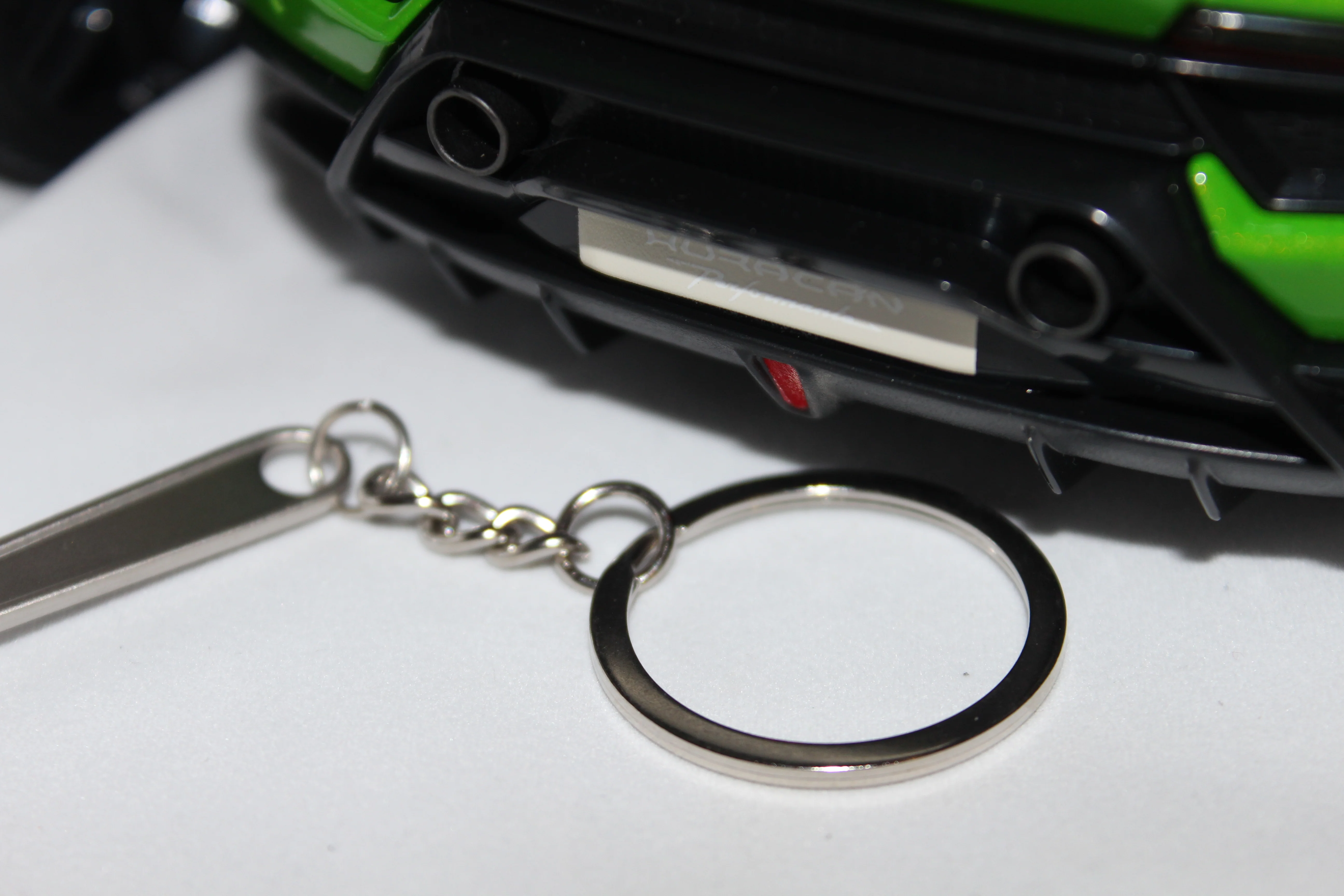 Adjustable Mini Wrench Keyring - Image 3