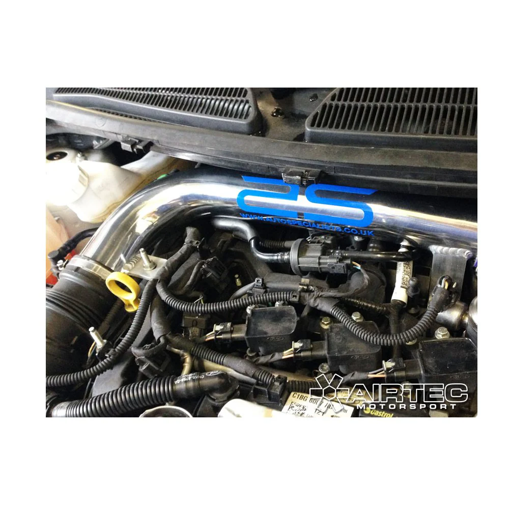 AIRTEC Alloy Top Induction Pipe for Fiesta MK7/8 1.0 EcoBoost - Image 5