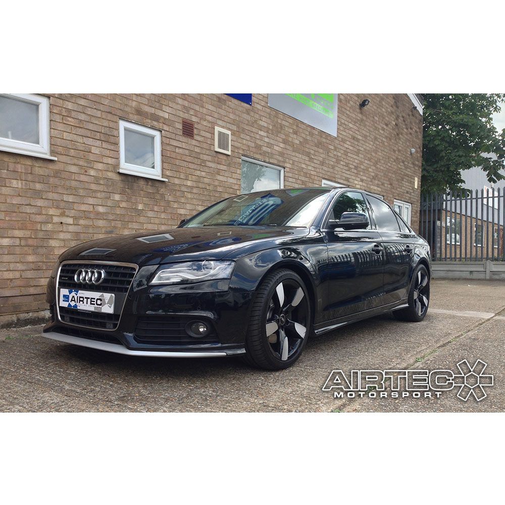 AIRTEC Intercooler Upgrade for Audi A4 B8 2.0 TFSI - Image 3
