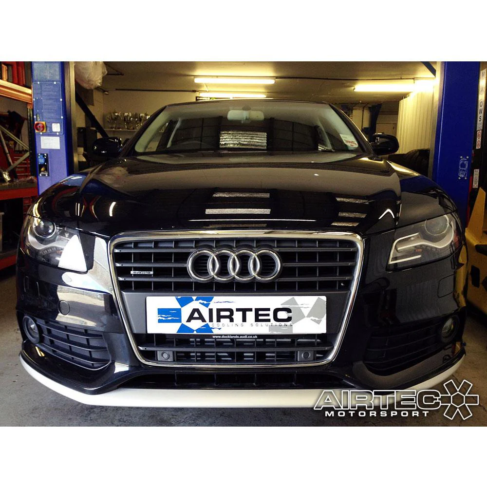 AIRTEC Intercooler Upgrade for Audi A4 B8 2.0 TFSI - Image 4