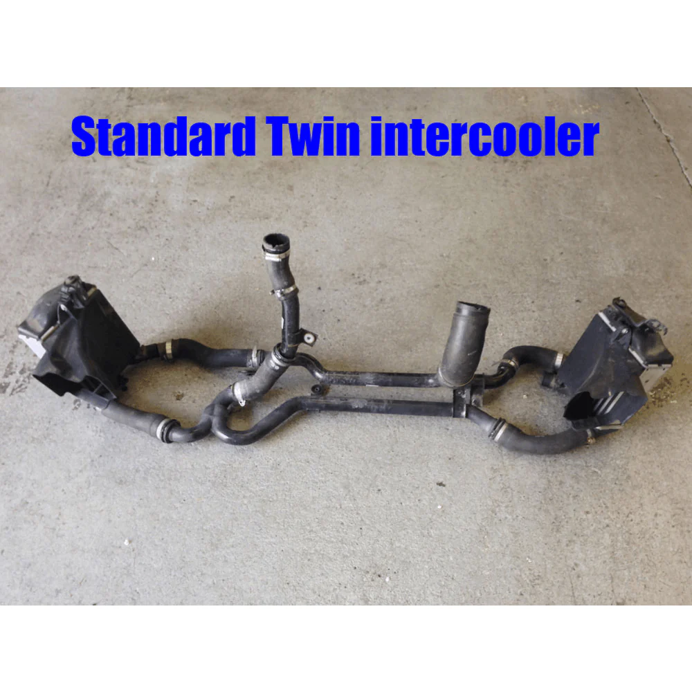 AIRTEC Intercooler Upgrade for Fiat 500 Abarth - Image 4