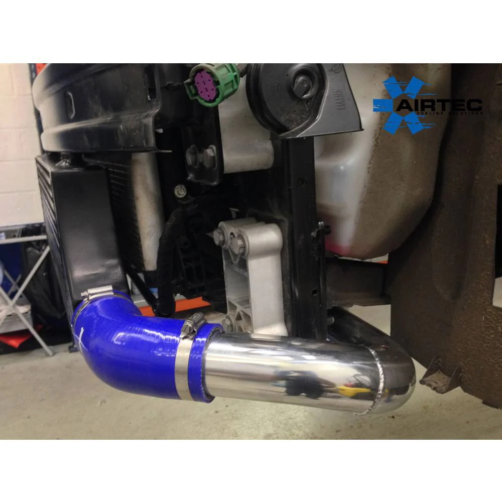 AIRTEC Intercooler Upgrade for Fiat 595 Abarth - Image 3