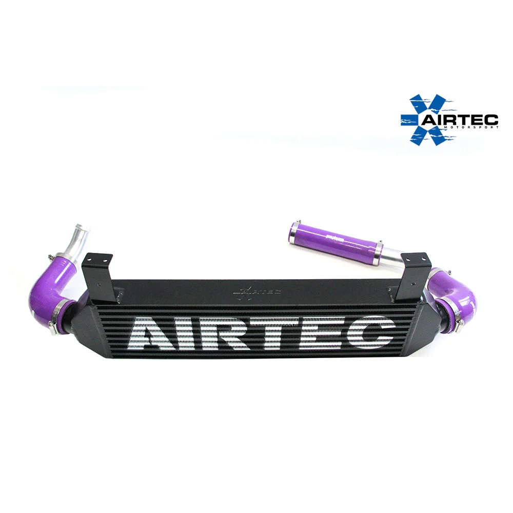 AIRTEC Intercooler Upgrade for Mk6 Fiesta 1.6 TDCi - Image 3