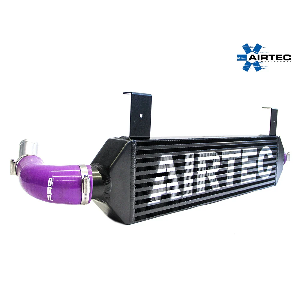 AIRTEC Intercooler Upgrade for Mk6 Fiesta 1.6 TDCi - Image 4
