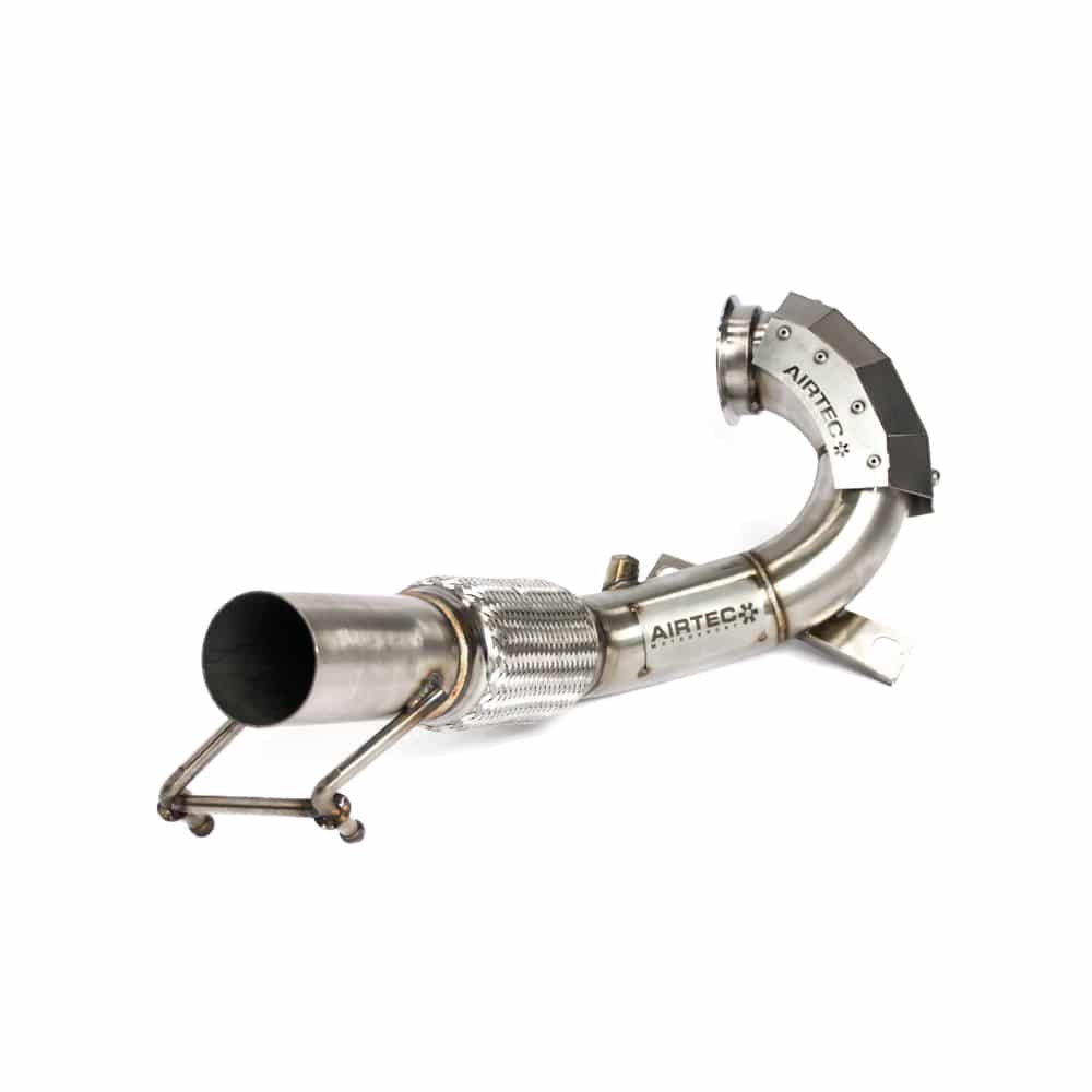 AIRTEC Motorsport De-cat Downpipe & Centre Section for VW Golf Mk7&7.5 ‘R’/S3 8V - Image 3