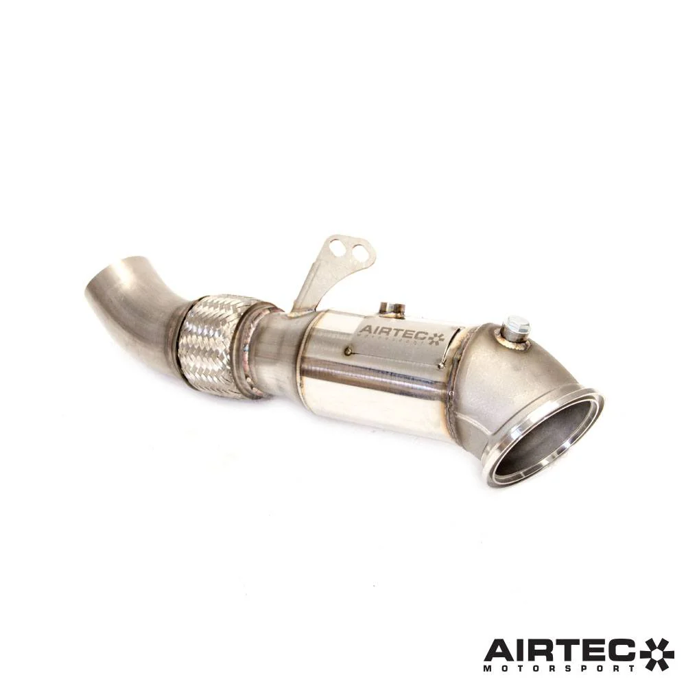 AIRTEC MOTORSPORT DE-CAT DOWNPIPE FOR BMW B58 ENGINE (None GPF) - Image 3