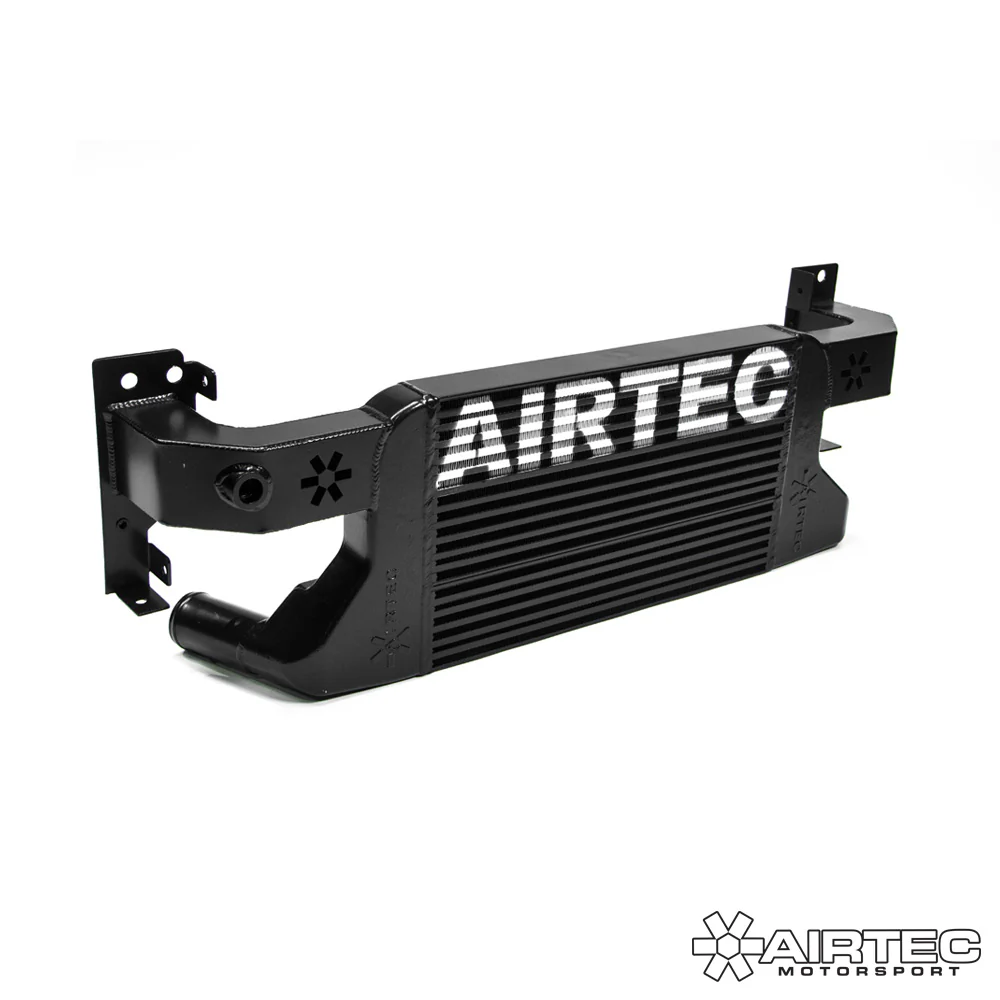 AIRTEC Motorsport Front Mount Intercooler inc. Crash Bar – Audi S1 Stage 2 Upgrade - Image 3