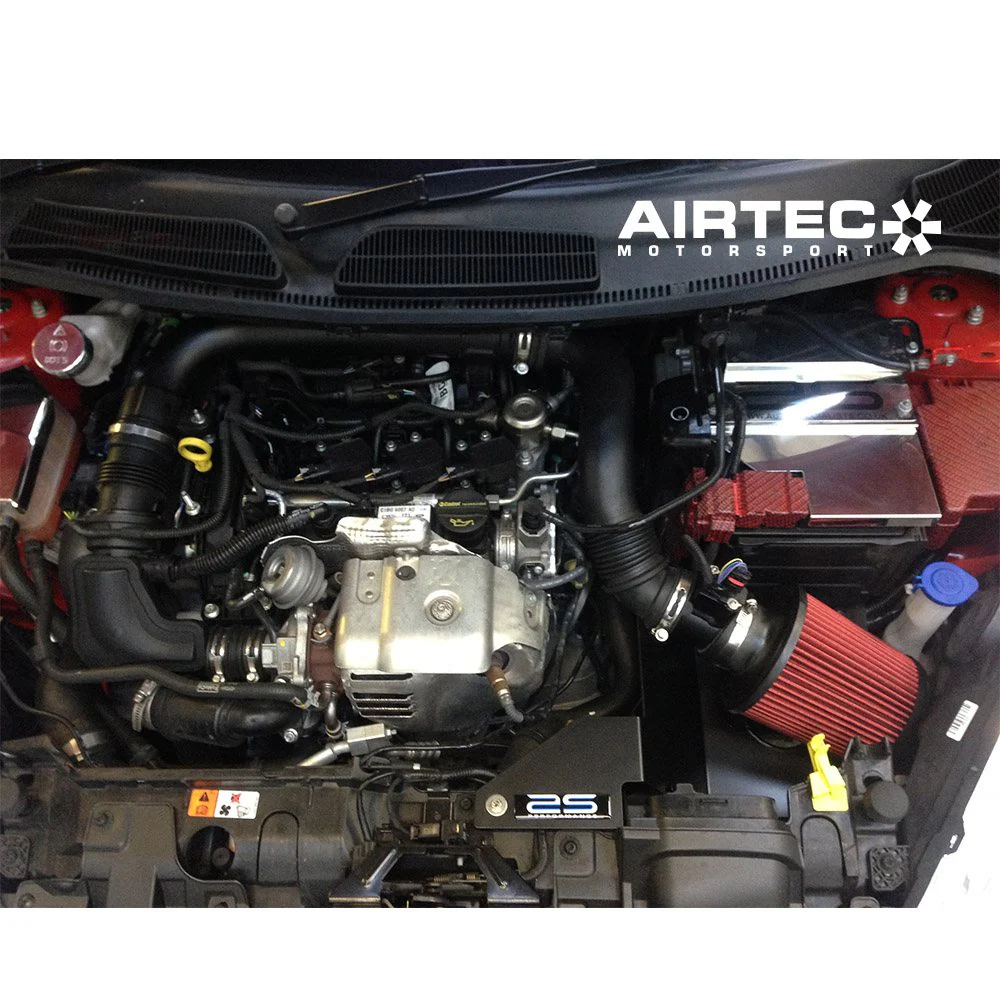 AIRTEC Stage 2 Induction Kit for Fiesta Mk7 1.0 EcoBoost - Image 3