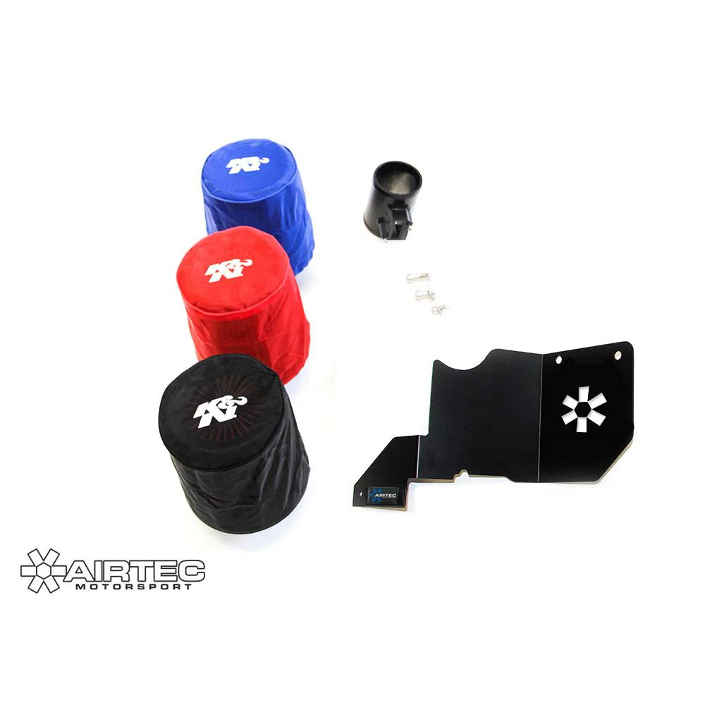 AIRTEC Stage 2 Induction Kit for Fiesta Mk7 1.0 EcoBoost - Image 4