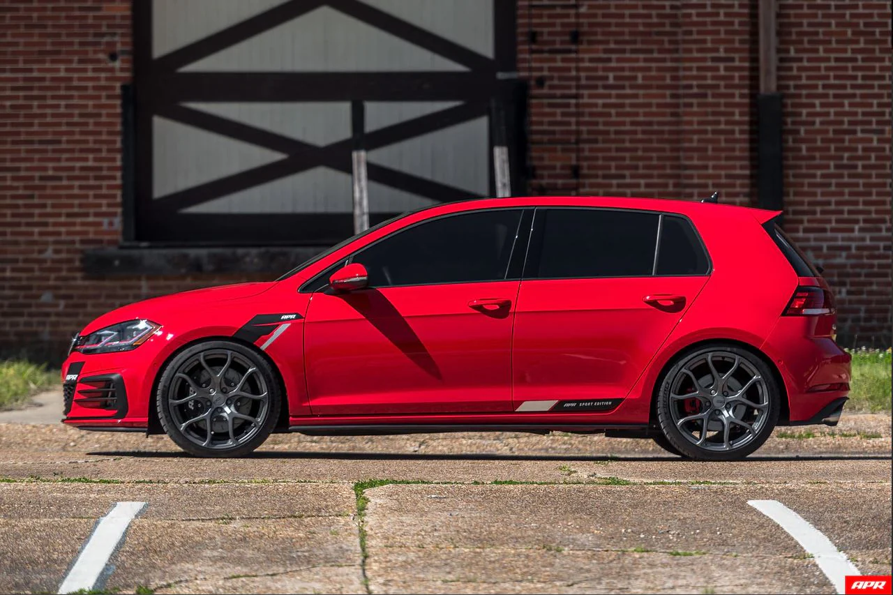 APR Flow Formed Alloy Wheels 19x8.5 5x112 - Gunmetal Grey - Image 5