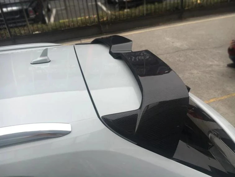 Audi A3 / S3 / RS3 Carbon Fibre Oettinger Style Spoiler (2013-2020 Models) - Image 3