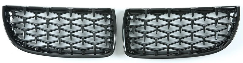 BMW 1 / 2 / 3 / 4 / 5 Series Diamond Replacement Grilles (Read Description) - Image 12