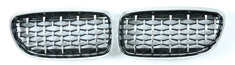 BMW 1 / 2 / 3 / 4 / 5 Series Diamond Replacement Grilles (Read Description) - Image 13