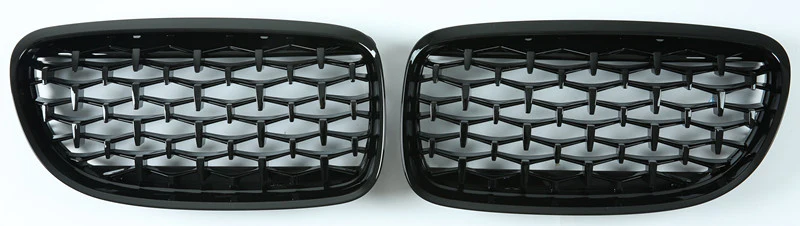BMW 1 / 2 / 3 / 4 / 5 Series Diamond Replacement Grilles (Read Description) - Image 15