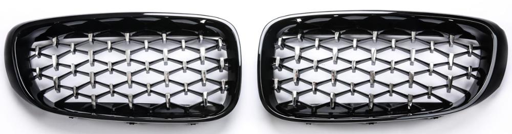 BMW 1 / 2 / 3 / 4 / 5 Series Diamond Replacement Grilles (Read Description) - Image 20