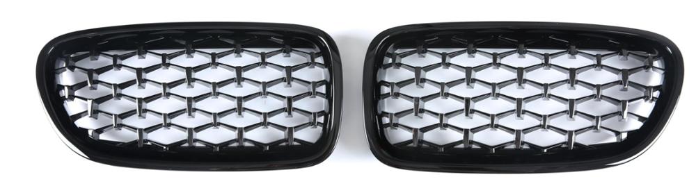 BMW 1 / 2 / 3 / 4 / 5 Series Diamond Replacement Grilles (Read Description) - Image 27