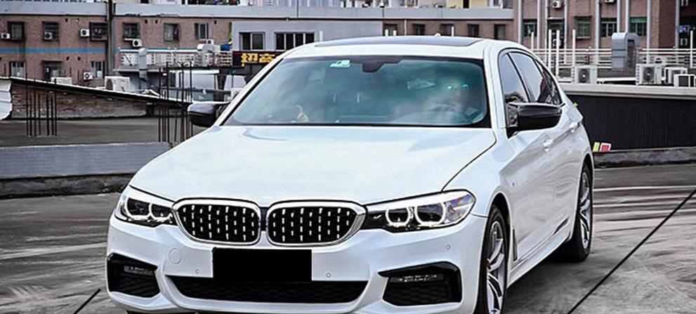 BMW 1 / 2 / 3 / 4 / 5 Series Diamond Replacement Grilles (Read Description) - Image 7
