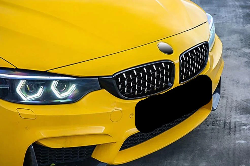BMW 1 / 2 / 3 / 4 / 5 Series Diamond Replacement Grilles (Read Description) - Image 9