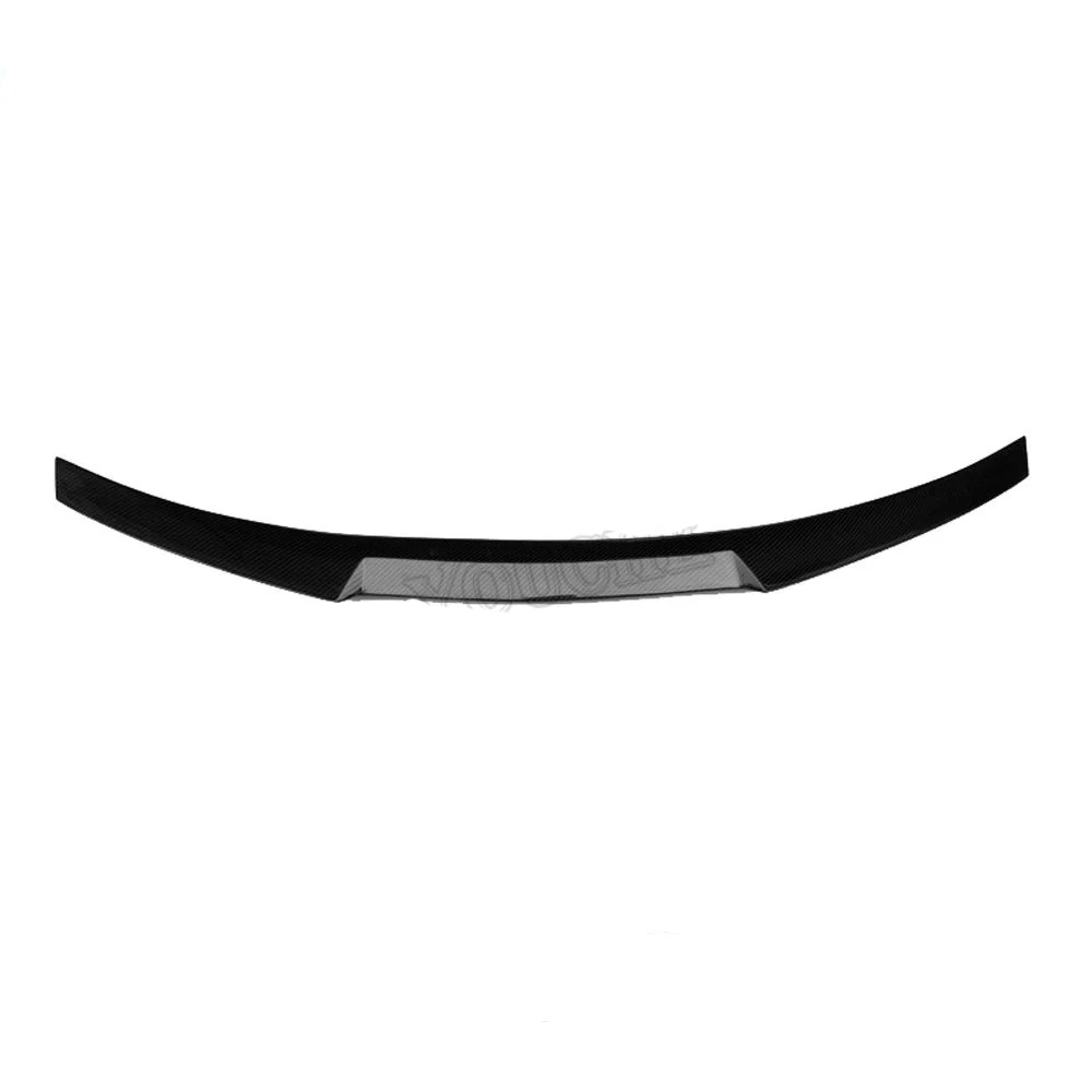 BMW 3 Series E90 Sedan 'M4 Style' Carbon Fibre Rear Spoiler (2005 - 2011) - Image 3
