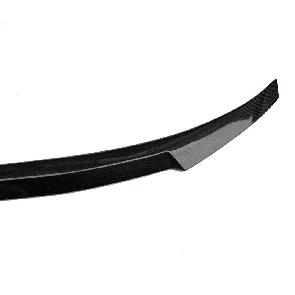 BMW 3 Series E90 Sedan 'M4 Style' Carbon Fibre Rear Spoiler (2005 - 2011) - Image 6