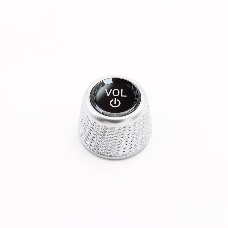 BMW Crystal Replacement Volume Control Button (G20 G05 X5 G06 X6 G07 X7 Z4 G29) (Crystal / Black) - Image 5