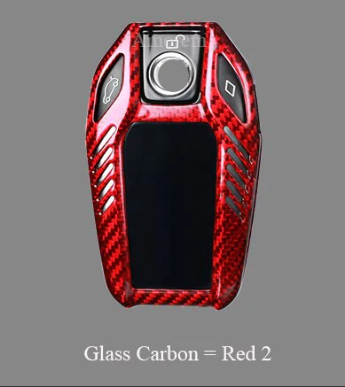 BMW Genuine Carbon Fibre Protective Key Cover (Multiple Models) - DIVERSION - Image 10