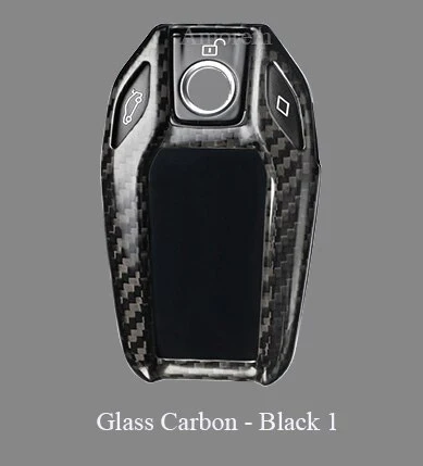 BMW Genuine Carbon Fibre Protective Key Cover (Multiple Models) - DIVERSION - Image 11