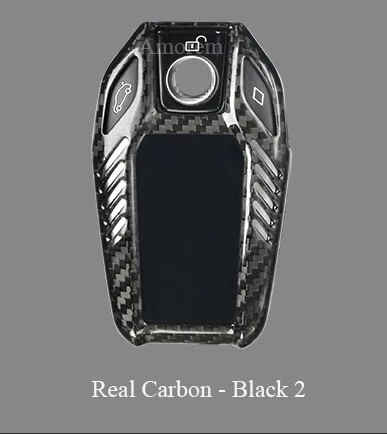 BMW Genuine Carbon Fibre Protective Key Cover (Multiple Models) - DIVERSION - Image 12