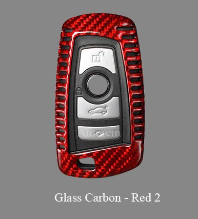 BMW Genuine Carbon Fibre Protective Key Cover (Multiple Models) - DIVERSION - Image 13