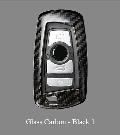 BMW Genuine Carbon Fibre Protective Key Cover (Multiple Models) - DIVERSION - Image 3