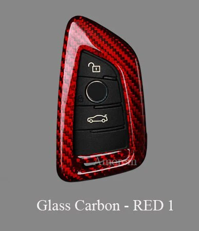 BMW Genuine Carbon Fibre Protective Key Cover (Multiple Models) - DIVERSION - Image 5