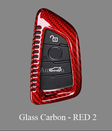 BMW Genuine Carbon Fibre Protective Key Cover (Multiple Models) - DIVERSION - Image 6