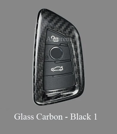 BMW Genuine Carbon Fibre Protective Key Cover (Multiple Models) - DIVERSION - Image 7