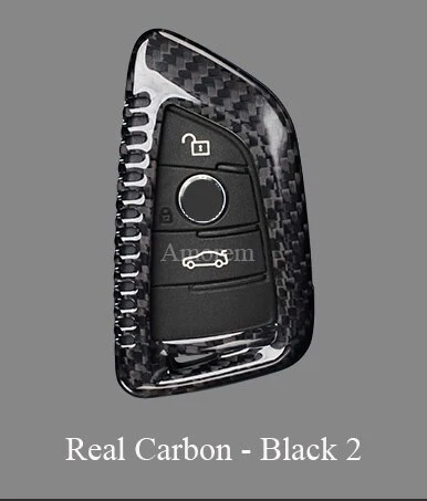 BMW Genuine Carbon Fibre Protective Key Cover (Multiple Models) - DIVERSION - Image 8
